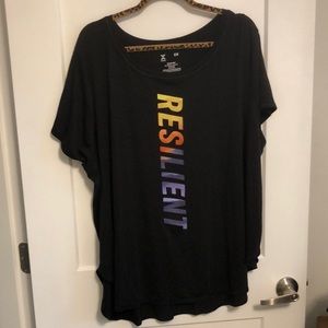 Xersion Plus Size Active T-Shirt